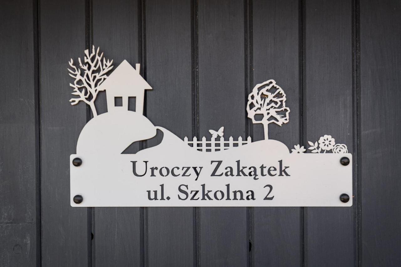Uroczy Zakatek - Apartamenty W Centrum Zatora, Blisko Energylandii Exterior photo